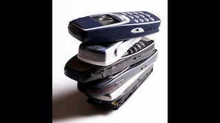 Recicla los teléfonos celulares