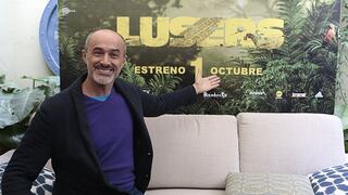 Carlos Alcántara: “Con la película ‘Lusers’ quiero ir al extranjero”