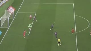Barcelona vs. Girona: golazo de Christian Stuani para el 2-1 que silenció el Camp Nou [VIDEO]