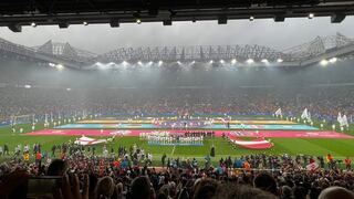Inglaterra vs. Austria hace historia en la Euro Femenina: 68 871 personas asistieron al estadio
