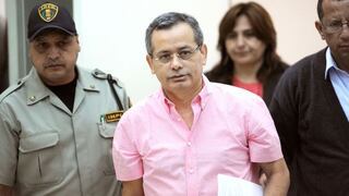 Rodolfo Orellana: Líderes políticos visitaron búnker del abogado
