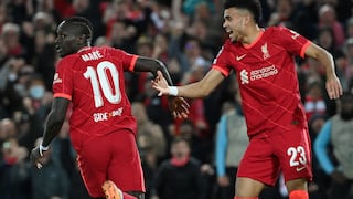 Liverpool venció 2-0 al Villarreal en la semifinal de ida de Champions League