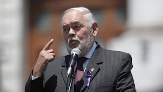 Jorge Montoya a la OEA: “Si desean ver el debate de la vacancia presidencial, enciendan su TV”