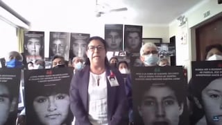 Alberto Fujimori: familiares de víctimas piden a Corte IDH que se garantice su acceso a la justicia