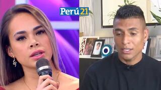 Jossmery sí hablará sobre su relación con Paolo Hurtado tras declaraciones del jugador: “Ahora es mi turno”