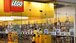 LEGO venderá sus primeras piezas de plástico ecológico