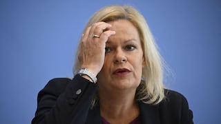 Ministra alemana califica de “horribles” los comentarios sobre la homosexualidad de un alto cargo de Qatar