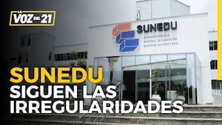 Jorge Mori sobre cambios irregulares en Sunedu: “Es ilegal e incompleto”