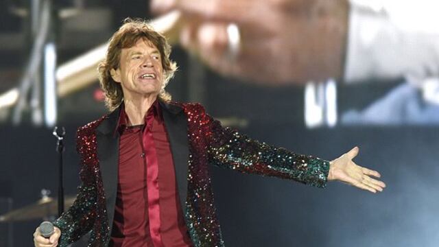 Mick Jagger da positivo por COVID-19: Rolling Stones posponen show en Ámsterdam 