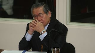 Alberto Fujimori solicita que le otorguen arresto domiciliario