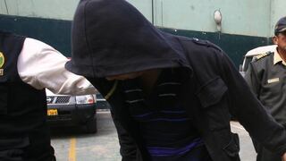 Cercado de Lima: Capturan a falso taxista que intentó violar a pasajera