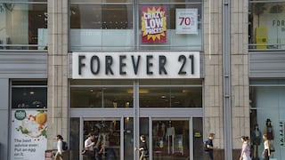 Forever 21 anuncia quiebra en EE.UU., pero se mantendrá en Latinoamérica