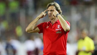Ricardo Gareca: “Hubo un desgaste normal después de siete años en la Selección Peruana”