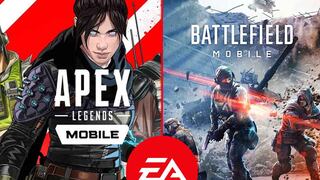 Electronic Arts anuncia el cierre de ‘Apex Legends Mobile’ y cancelación de ‘Battlefield Mobile’ [VIDEO]