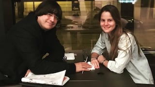 Jaime Bayly enamoradísimo de su esposa Silvia Núñez del Arco: “No podría estar más orgulloso de ella”