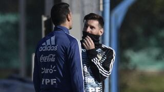 Argentina podría no contar con ‘Leo’ Messi para la doble jornada de Eliminatorias
