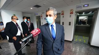 Tomás Gálvez: Subcomisión declaró procedente denuncia por interferir en investigaciones