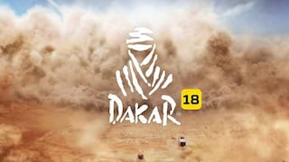 Conoce 'Dakar 18', el videojuego de la famosa competencia [VIDEO]