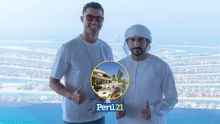 ¡Una locura! Cristiano Ronaldo es viral por comprar mansión de $550 millones (VIDEO)