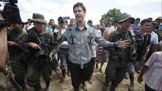 Periodista francés fue liberado por las FARC