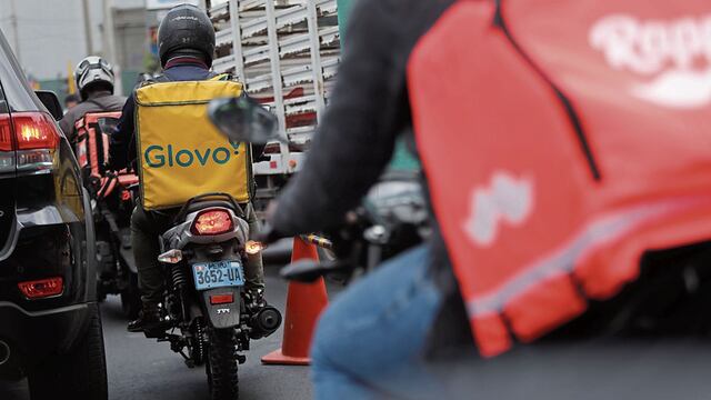 Empresas de delivery reiniciarían operaciones desde la próxima semana