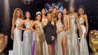 Miss Perú 2022: Mira la pasarela en vestido de gala de las ocho participantes