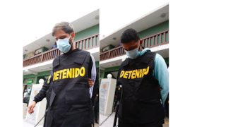 San Isidro: caen dos integrantes de la banda ‘Los Malditos del Rolex’ que asaltaron a los comensales de un restaurante | VIDEO