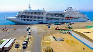 Paracas recibirá a 10 cruceros turísticos de lujo este verano