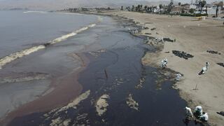 OEFA aclara a Repsol que plazo para limpiar playas es de solo ocho días