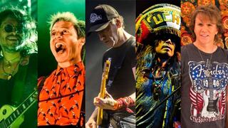 “Rock al aire”: Amen, Libido, Daniel F y todos los artistas que confirmaron su participación en el concierto
