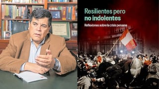 FIL 2022: Economista Carlos Paredes presenta su nuevo libro ‘Resilientes pero no indolentes’