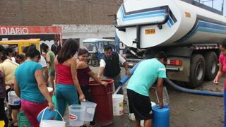 Trujillo: Mañana se restablecerá servicio de agua potable