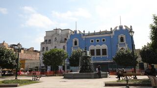 Municipalidad de Lima recupera Plaza Italia y mejora el alumbrado