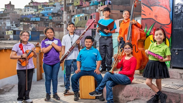 Sinfonía por el Perú se presentará este viernes en el Jockey Plaza