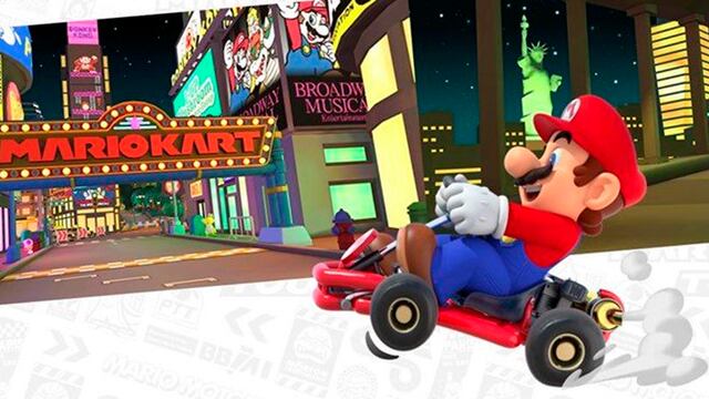 Mario Kart Tour: cómo descargar el juego de carreras para smartphone