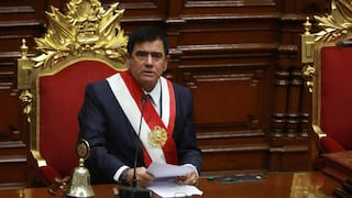 Pedro Castillo: Perú Libre impulsa moción de censura contra José Williams por vacancia al exmandatario