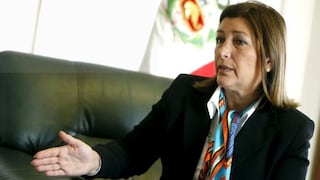 Eda Rivas: Fallo de La Haya será favorable para Perú en cualquier escenario