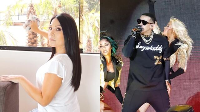 Tula Rodríguez denuncia robos a la salida del concierto de Daddy Yankee 