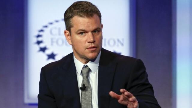 Matt Damon confirmó que volverá a interpretar al agente Jason Bourne