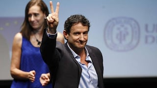 Renzo Reggiardo será candidato a Lima por Perú Patria Segura [FOTOS]