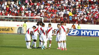 Selección peruana jugaría en Trujillo un amistoso en marzo del 2019