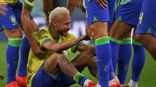 El desgarrador mensaje de Neymar en regreso a Brasil tras adiós al Mundial