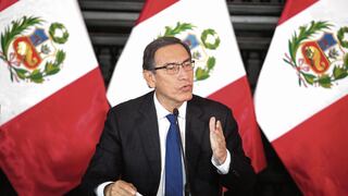 Martín Vizcarra se opone a devolver los S/524 millones a Odebrecht
