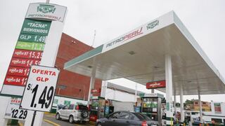 Petroperú redujo precios de combustibles hasta en 1.7% por galón