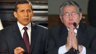 Ollanta Humala: “Presión política enturbia pedido de indulto a Alberto Fujimori”