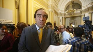 Acción Popular pedirá nulidad de elección de José Chlimper y Rafael Rey para el BCR