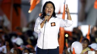 Keiko Fujimori se desmarca de pastor evangélico con el que firmó compromiso [Video]