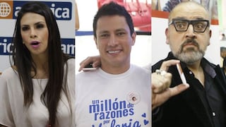 Sully Sáenz demandará a Beto Ortiz por asegurar que le hizo pregunta sobre sexualidad de Renzo Costa