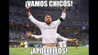 ¡No dejarás de reír! Estos son los memes de la goleada del Real Madrid en Champions [FOTOS]
