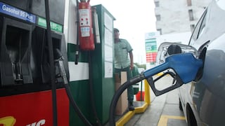 Minem anuncia reducción de S/ 1 al precio de combustibles en grifos de Petroperú